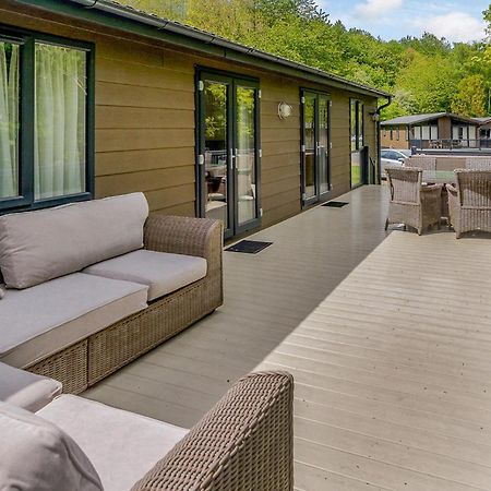 Bath Mill Lodge Retreat Kelston Exterior photo